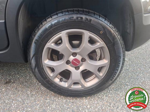 FIAT Panda Cross 1.3 MJT 95 CV S&S 4x4 UN. PROP.