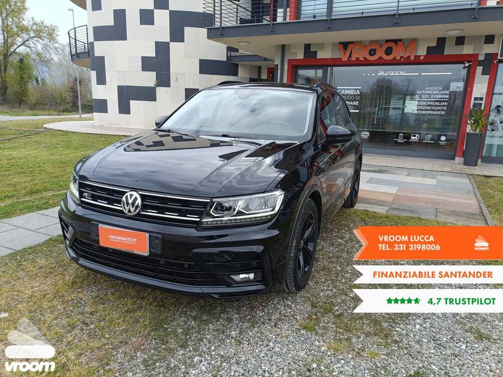 VOLKSWAGEN Tiguan 2ª serie Tiguan 1.6 TDI SCR ...