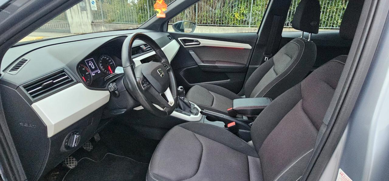 Seat Arona 1.0 TGI Metano XCELLENCE