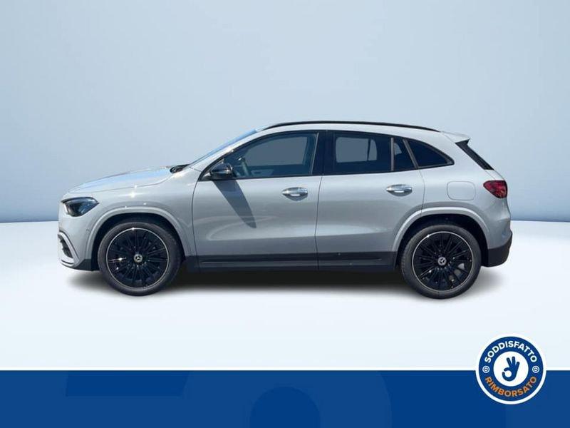 Mercedes-Benz GLA 200d Automatic