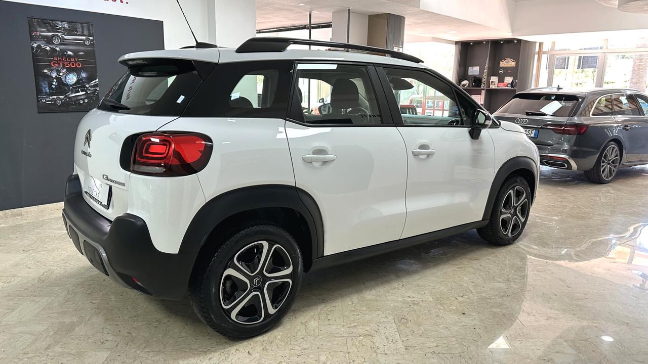 Citroen C3 Aircross C3 Aircross BlueHDi 110 S&S Feel