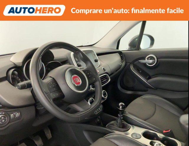 FIAT 500X 1.4 MultiAir 140 CV City Cross