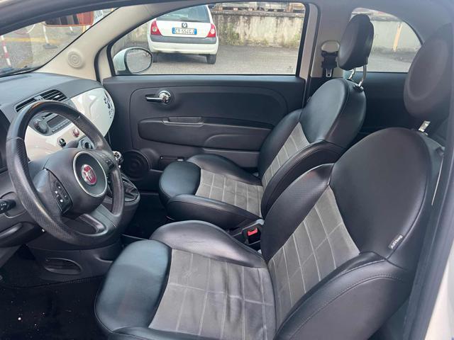 FIAT 500 1.2 by Gucci Bellissima senza lavoro da fare
