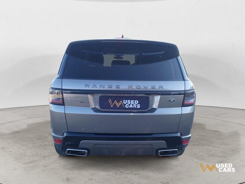 Land Rover RR Sport Range Rover Sport 3.0D l6 300 CV SE