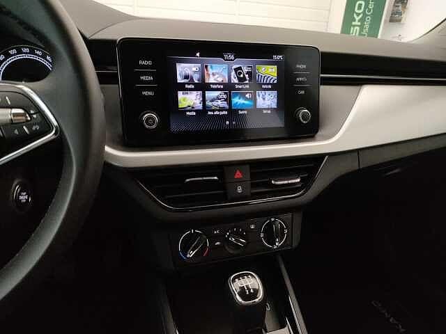 SKODA Kamiq 1.0 TSI Ambition