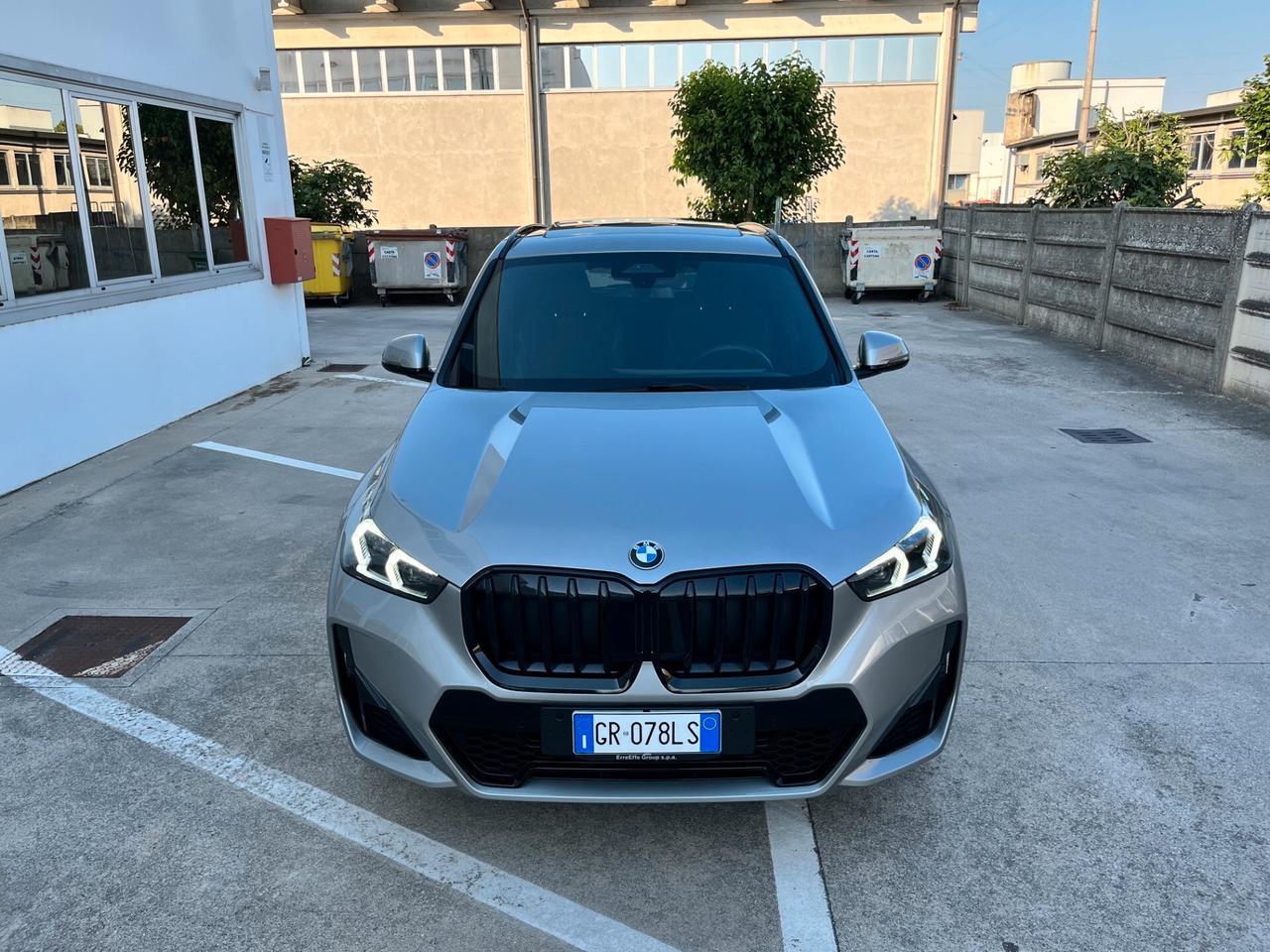 Bmw X1 xDrive 20d Msport