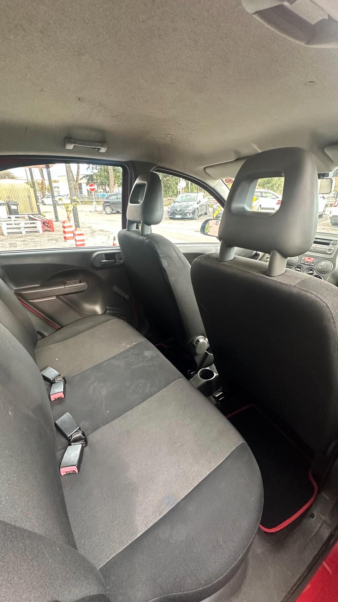 Fiat Panda 1.2 Dynamic