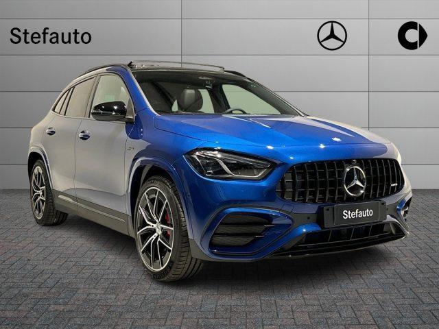 MERCEDES-BENZ GLA 35 AMG 4Matic AMG Line Premium