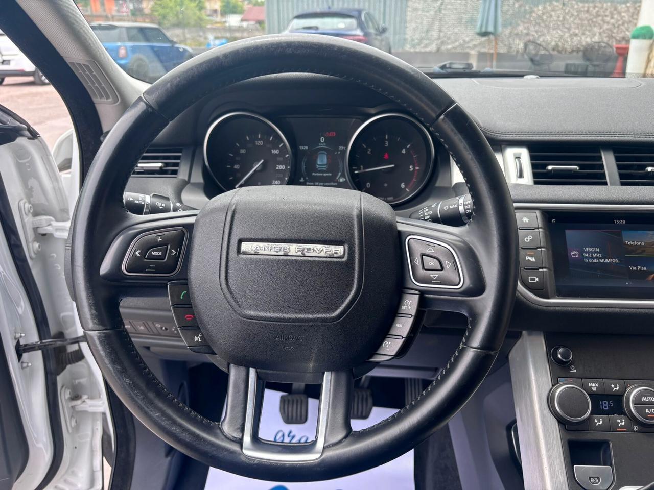 Land Rover Range Evoque 2.0 TD4 150 CV 5p. SE Dynamic