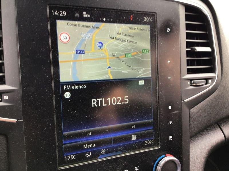 Renault Mégane 1.5 DCI 81KW INTENS