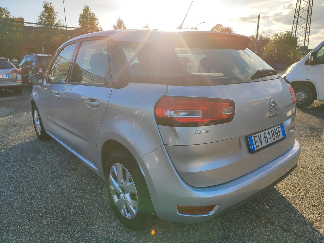 Citroen C4 Picasso 1.6 e-HDi 115 Exclusive