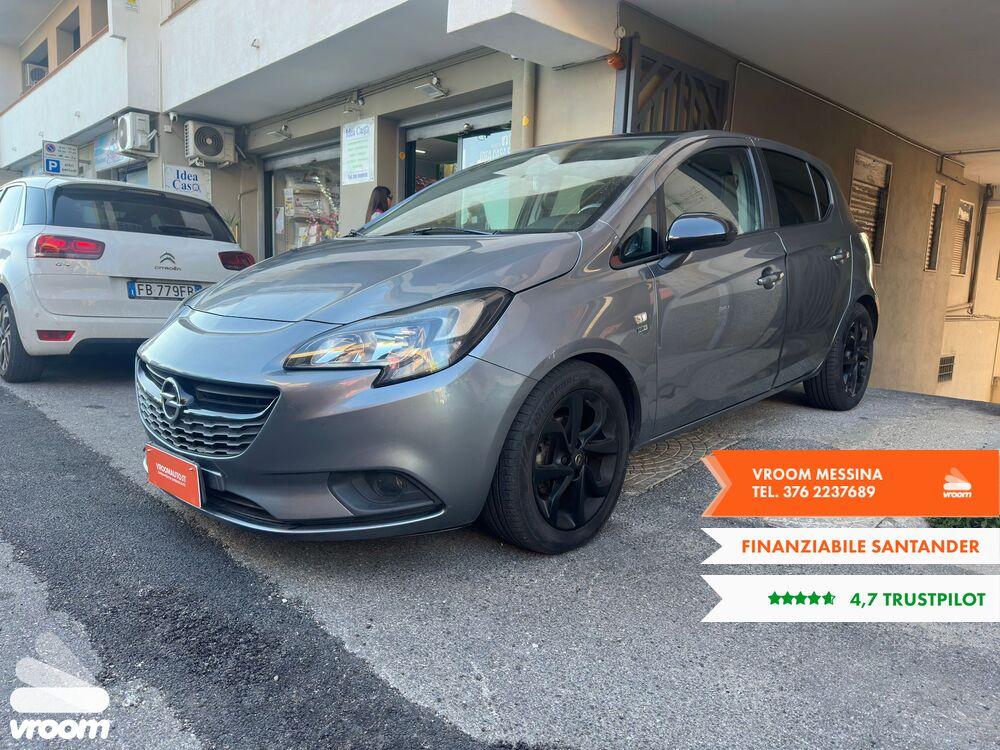 OPEL Corsa 5ª serie Corsa 1.2 5 porte 120 Anni...