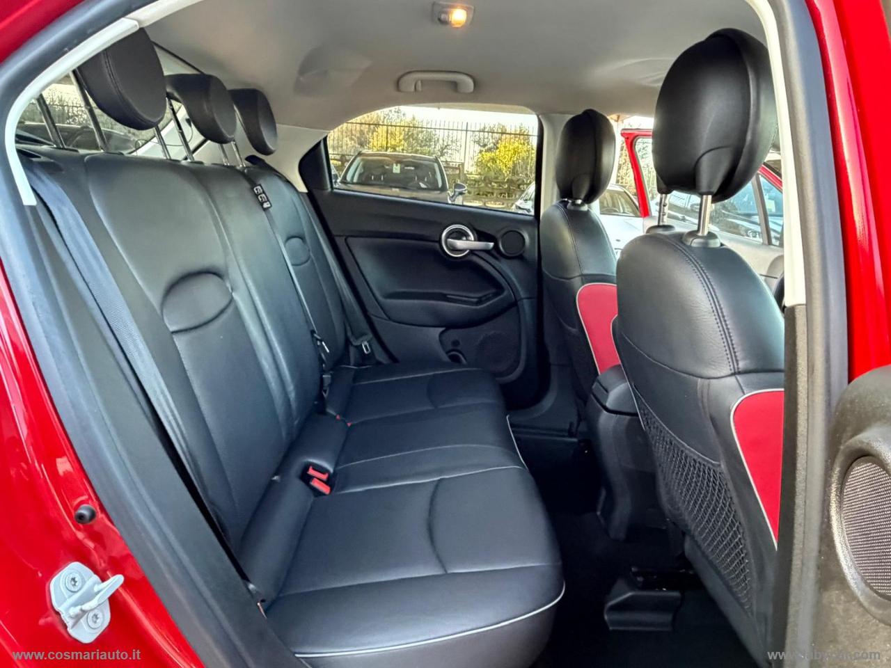 FIAT 500X 2.0 M.Jet 140 CV AT9 4x4 Cross Plus