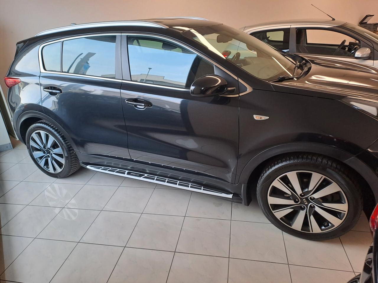 Kia Sportage 1.7 CRDI 2WD Cool