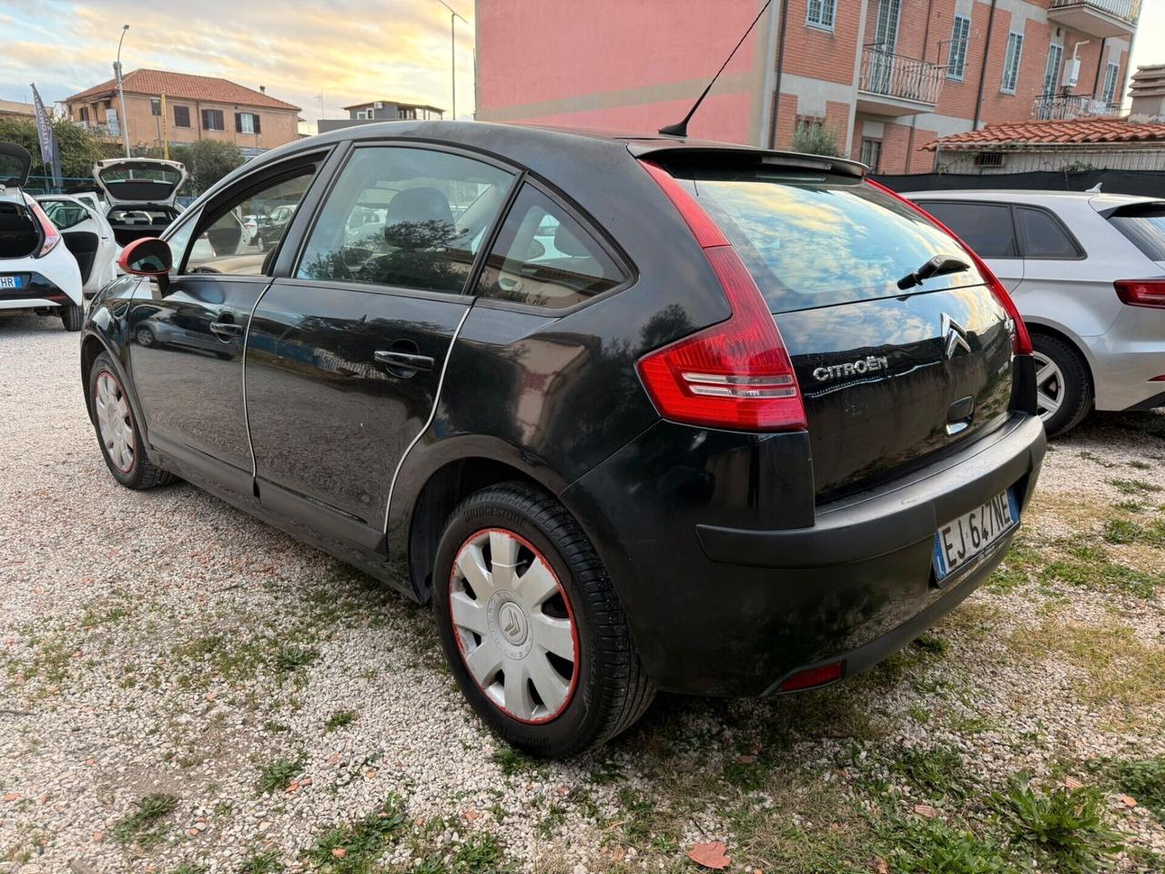 CITROEN C4 * PRONTA CONSEGNA