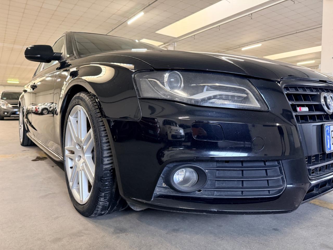 Audi A4 Avant 2.0 TDI 143CV Ambiente Plus