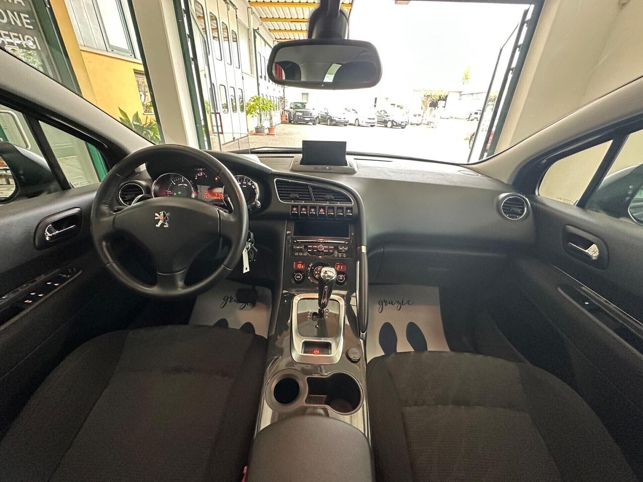 Peugeot 3008 1.6 e-HDi 110Cv Neopatentati