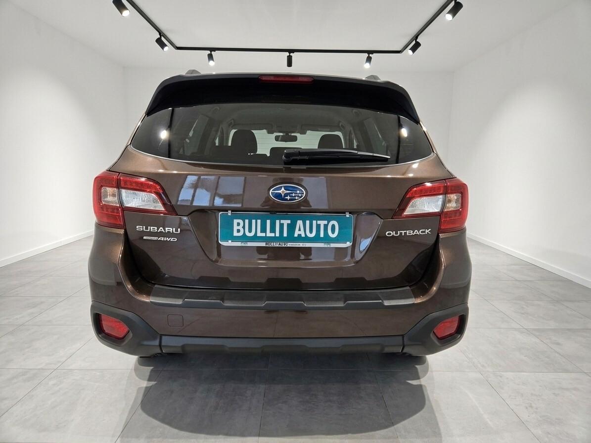 Subaru OUTBACK 2.5i GPL Premium Lineartronic AWD