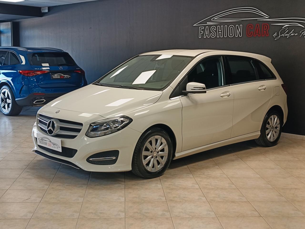 Mercedes-benz B 180 d Sport