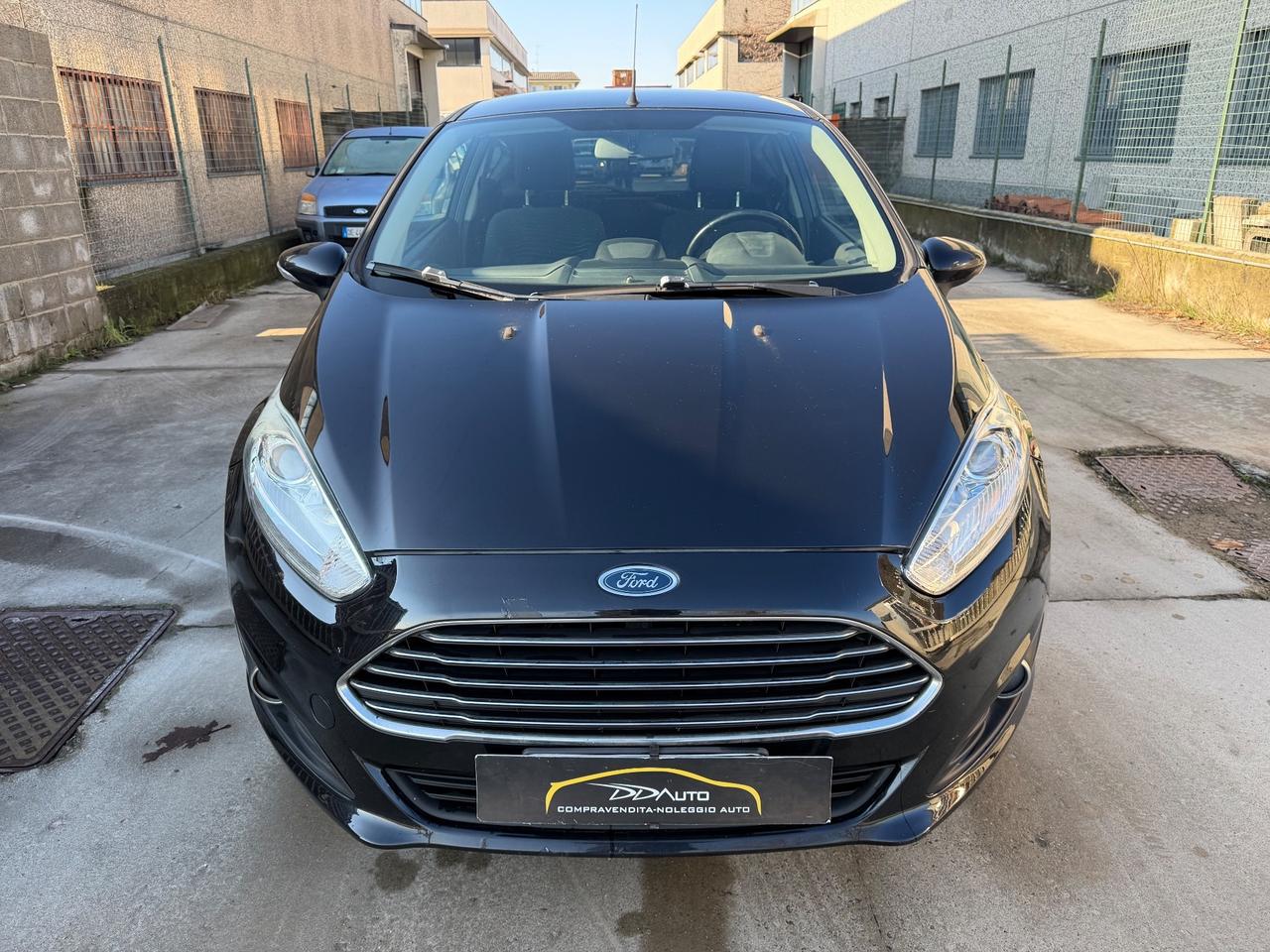 Ford Fiesta 1.5 TDCi 75CV 3 porte