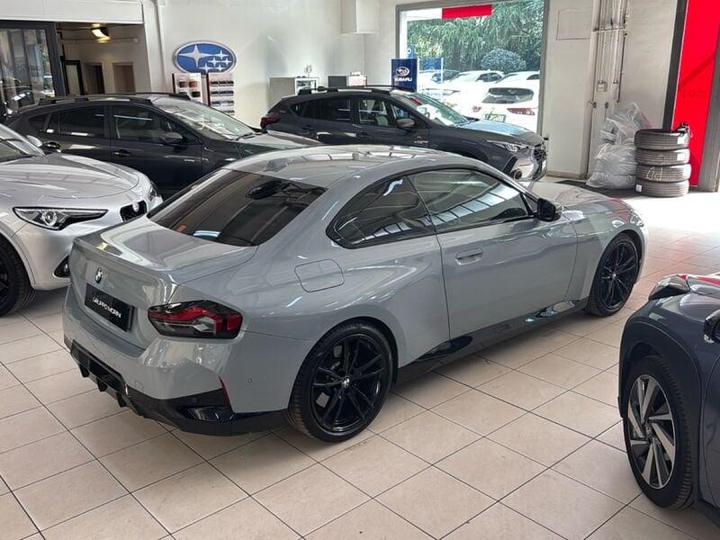 BMW Serie 2 220d MHEV 48V Msport Auto.