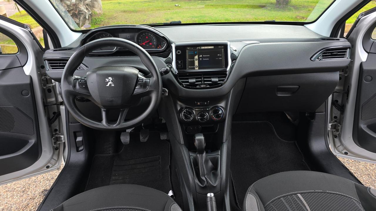 Peugeot 208 1.2 VTi 82 CV 5 porte Active