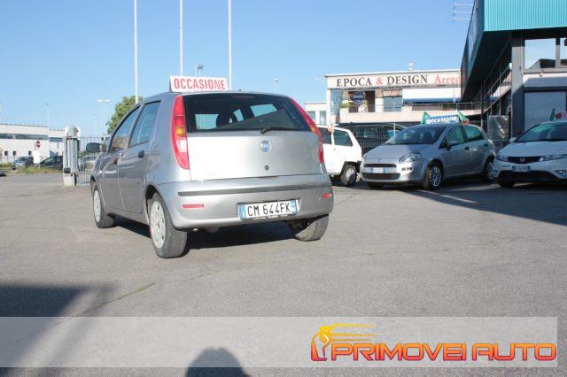 FIAT Punto 1.2 5 porte Dynamic