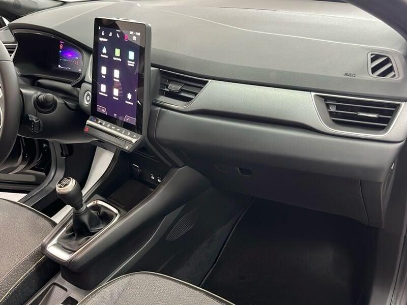 Renault Captur techno TCe 90