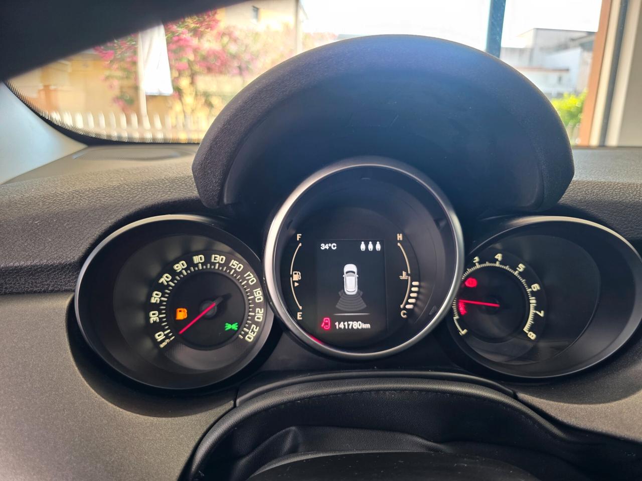 Fiat 500X 1.4 140CV Lounge 2015 FINANZIABILE