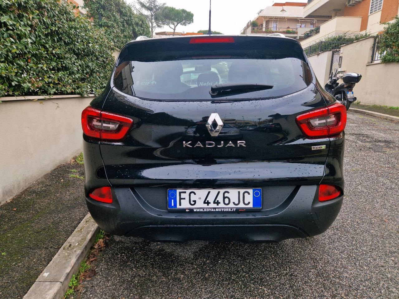 Renault Kadjar dCi 8V 110CV Energy Hypnotic