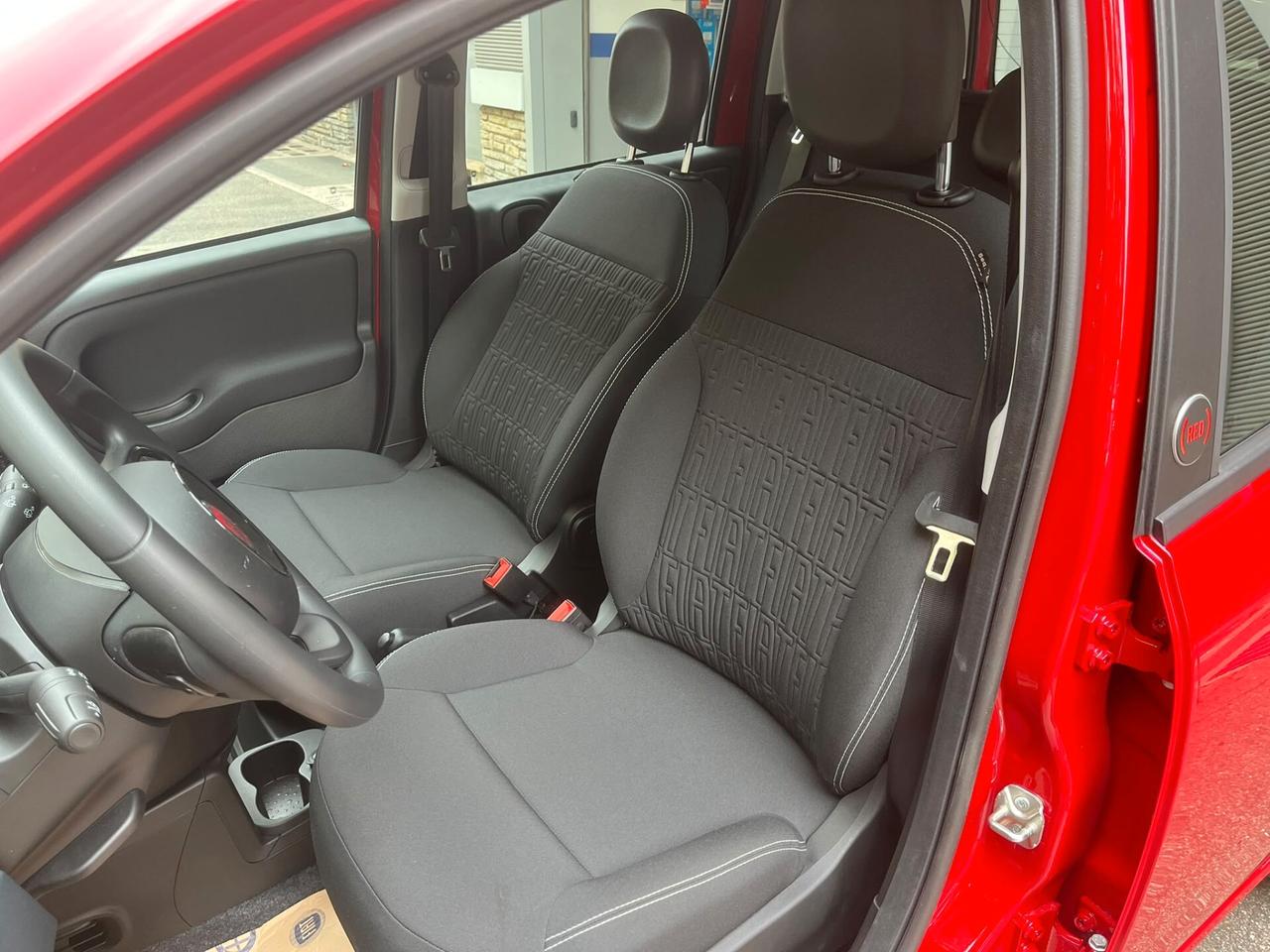 Fiat Panda 1.0 FireFly S&S Hybrid Icon