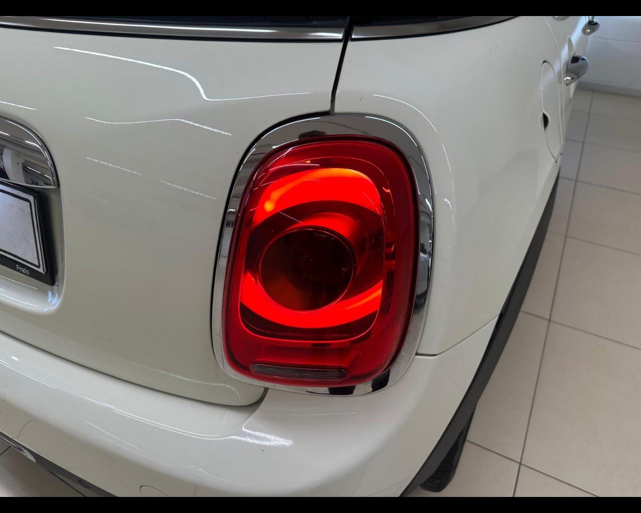 MINI Mini 5 porte (F55) - Mini 1.5 One D Business 5 porte