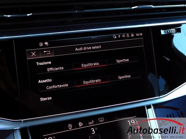 AUDI Q7 50 3.0TDI 285CV QUATTRO S-LINE 7 POSTI TIPTRONIC