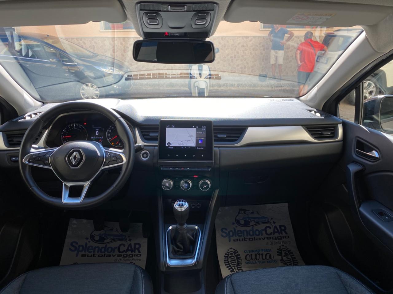 Renault Captur TCe 90 CV Equilibre