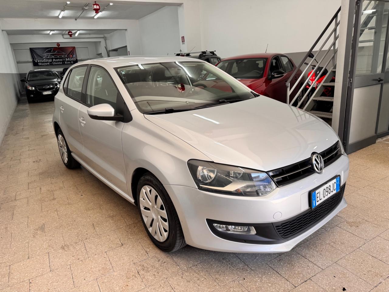Volkswagen Polo 1.6 82 Cv 5P. BiFuel 135.000 KM