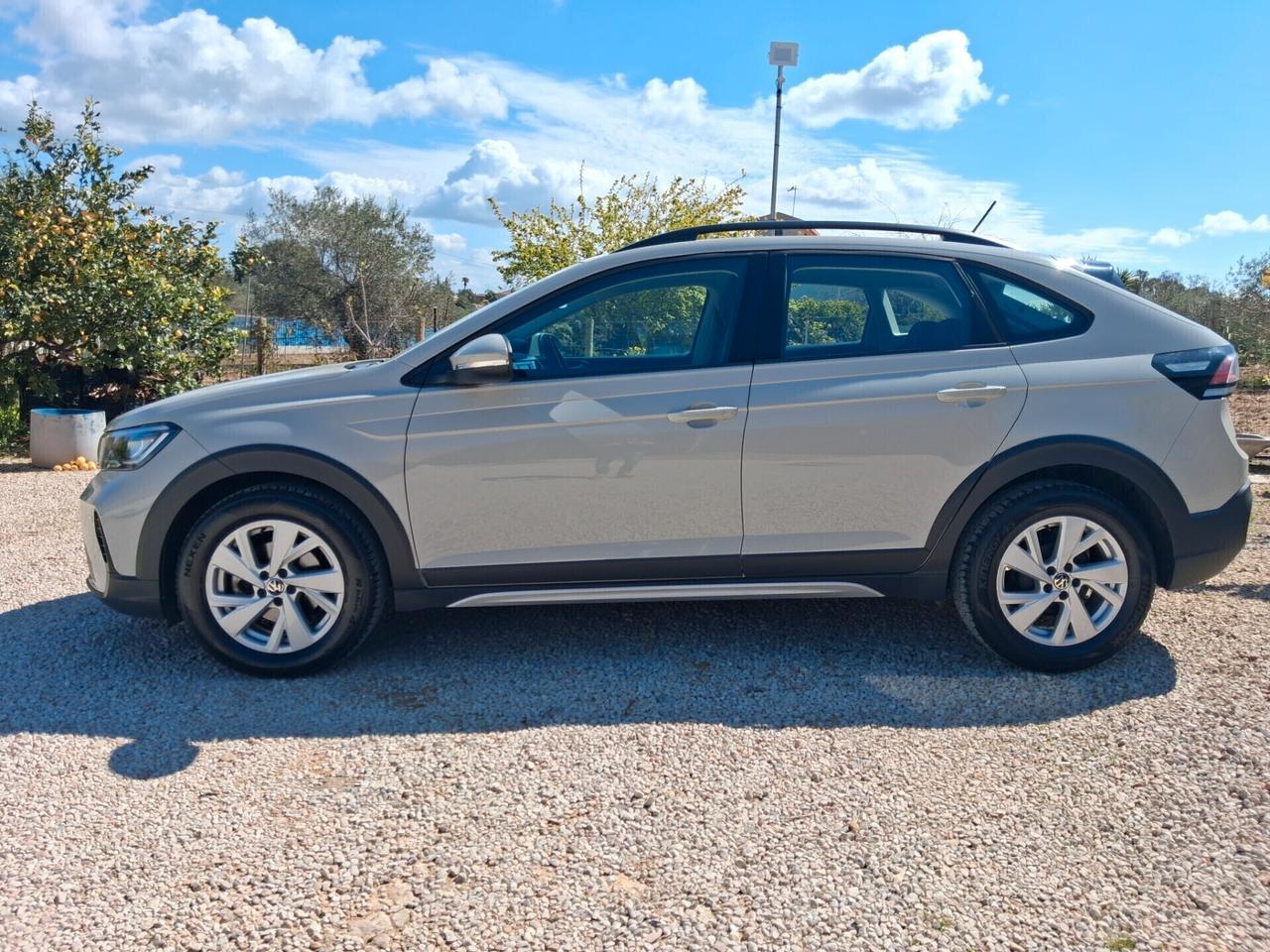 Volkswagen Taigo 1.0 TSI solo 73000km anno2022