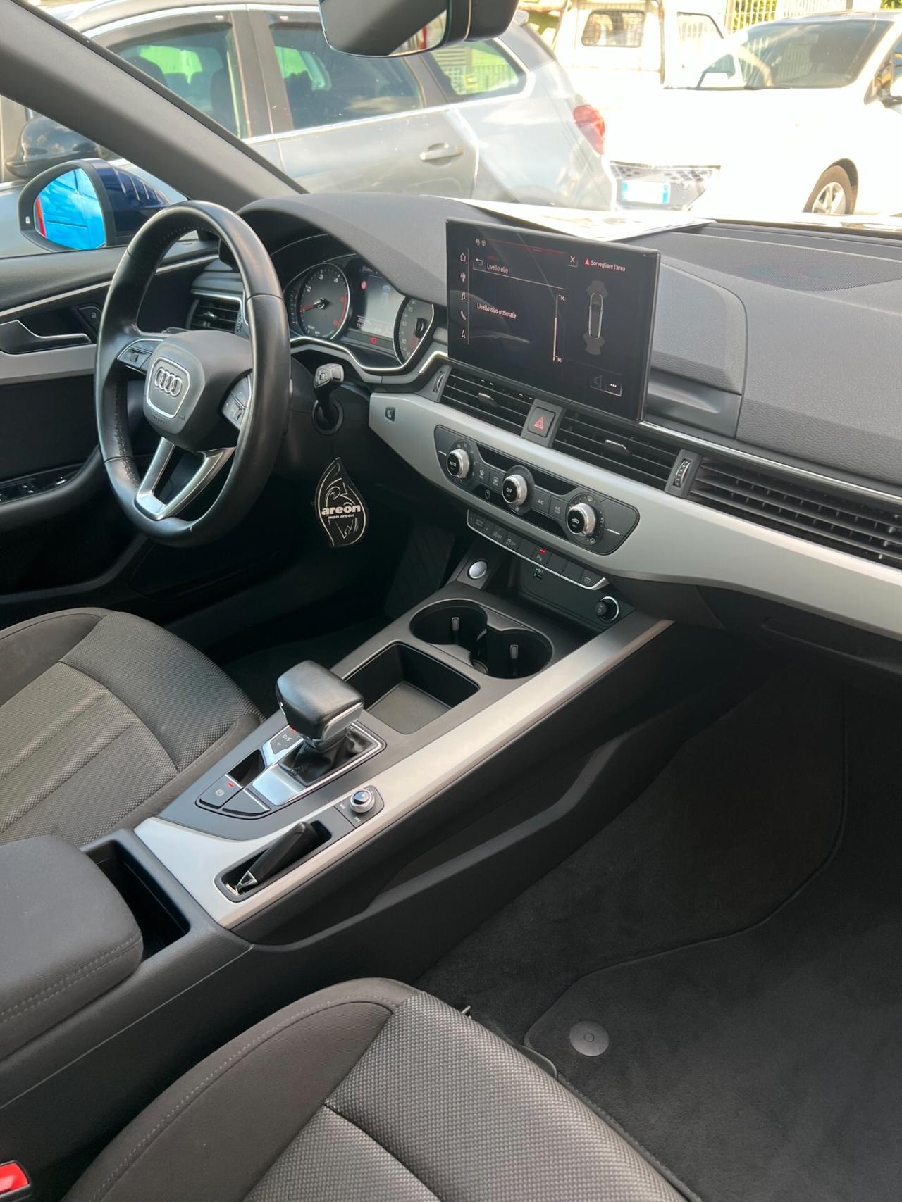 Audi A4 Avant 35 TDI/163 CV S tronic Business