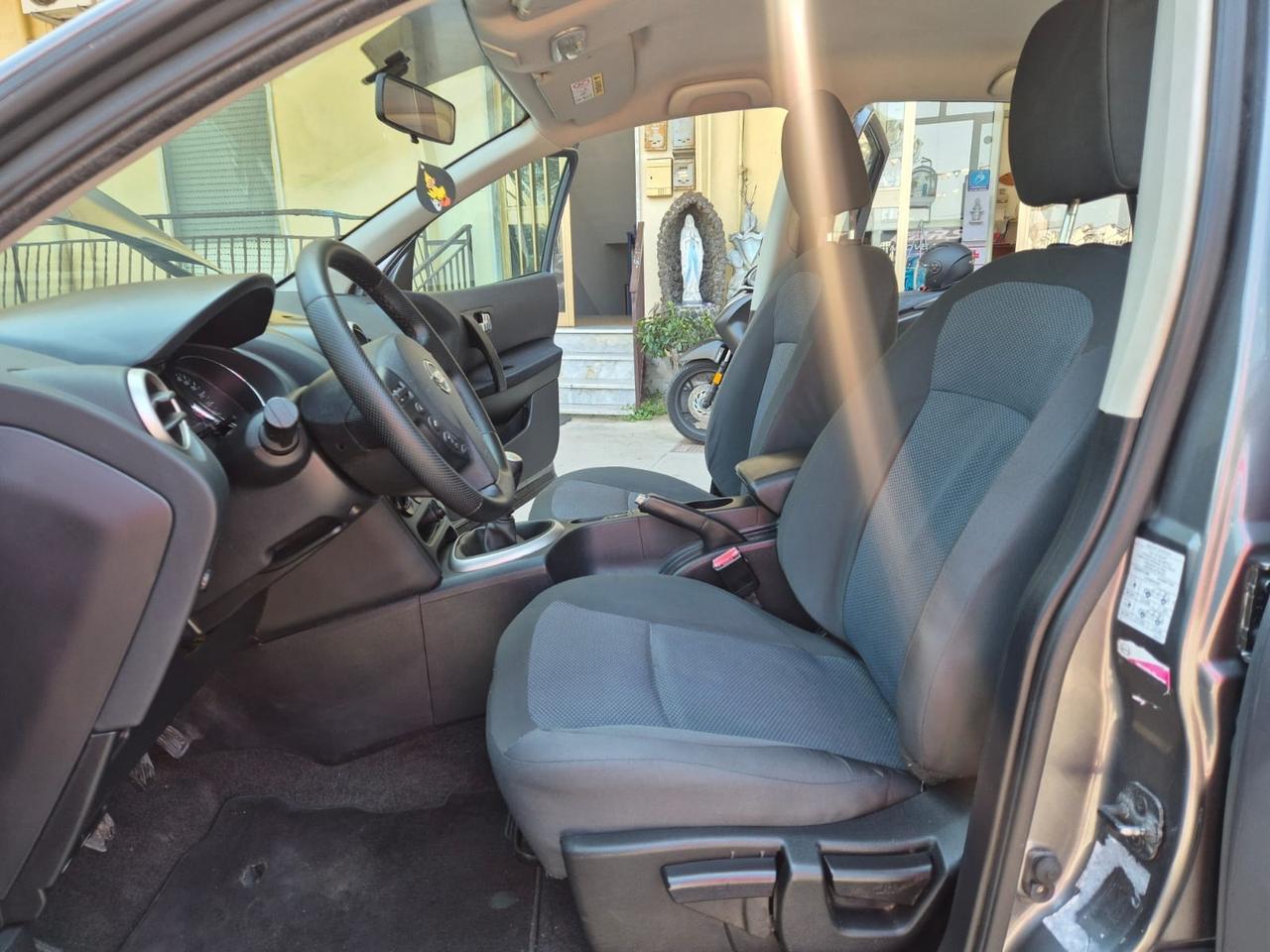 Nissan Qashqai 1.5 dCi Tekna Novembre 2013