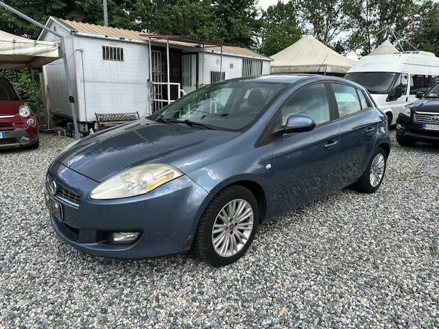 Fiat Bravo 1.6 MJT 120 CV DPF Dynamic