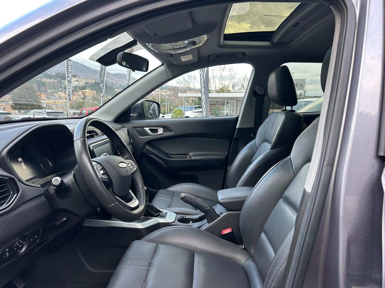 Dr 4.0 1.5 Bi-Fuel GPL