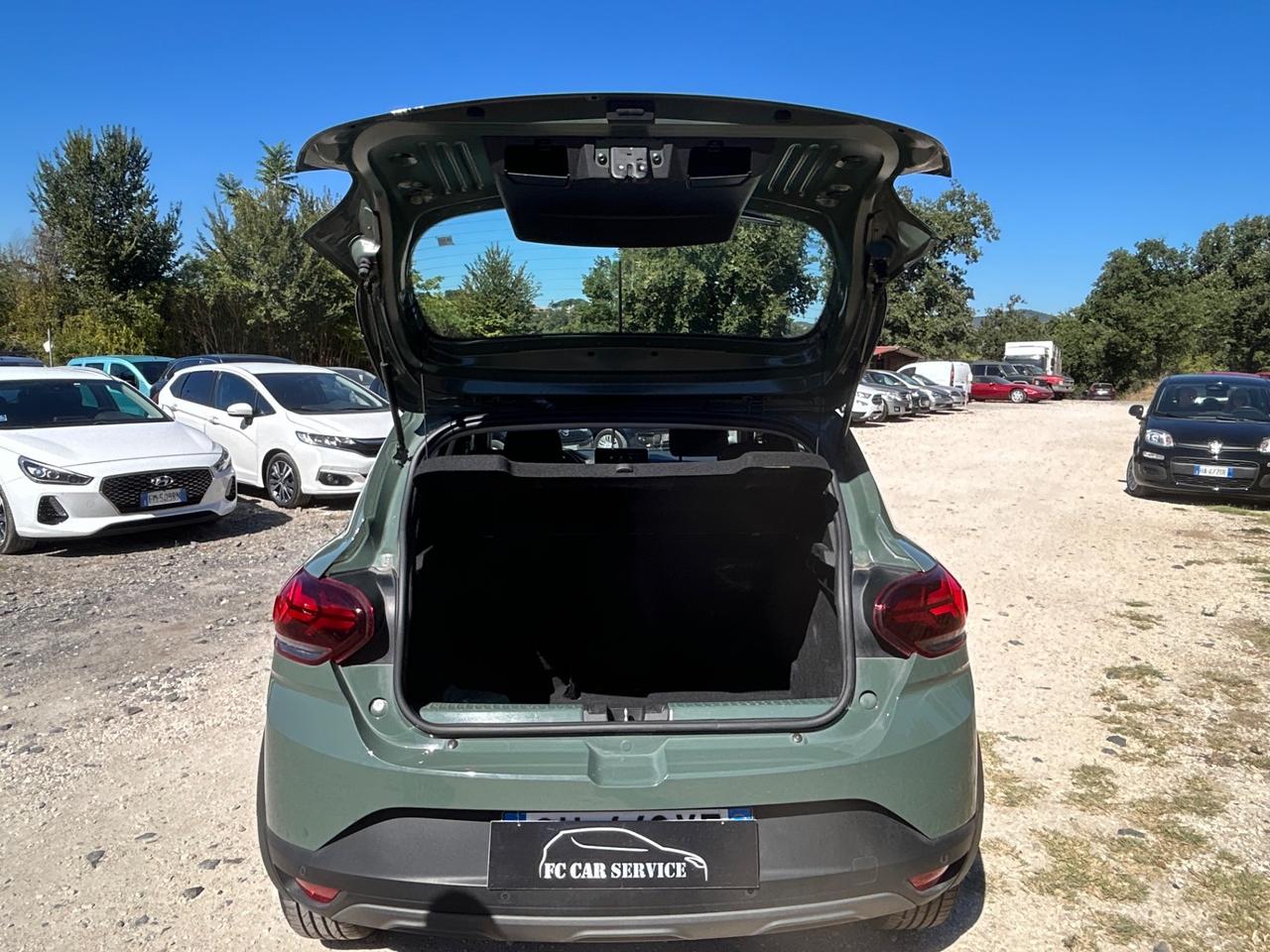Dacia Sandero Stepway 1.0 TCe ECO-G Expression