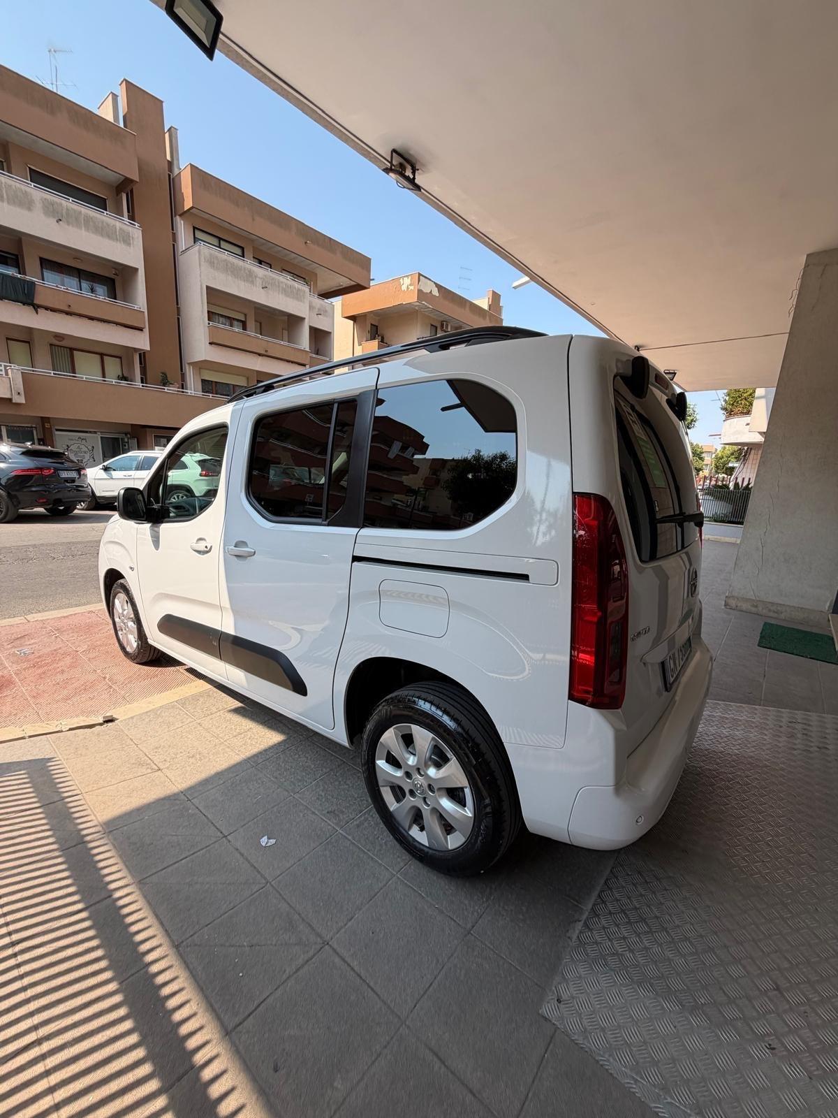 Opel Combo Life 1.5D 100 CV S&S MT6 Edition N1