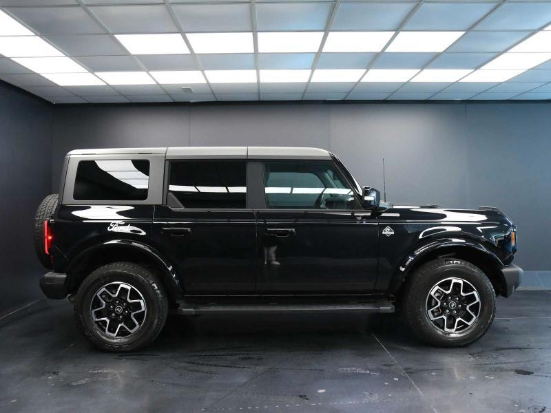 Ford Bronco 2.7 ecoboost V6 Outer Banks 4x4 335cv auto