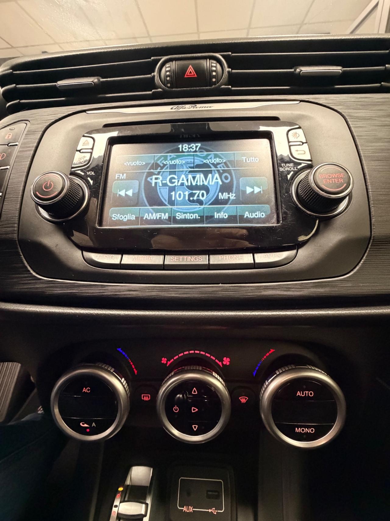 Alfa Romeo Giulietta 1.6 JTDm 120 CV Super