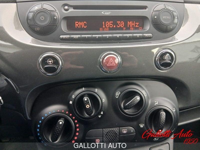 FIAT 500 1.3 Multijet 16V 95 CV Pop