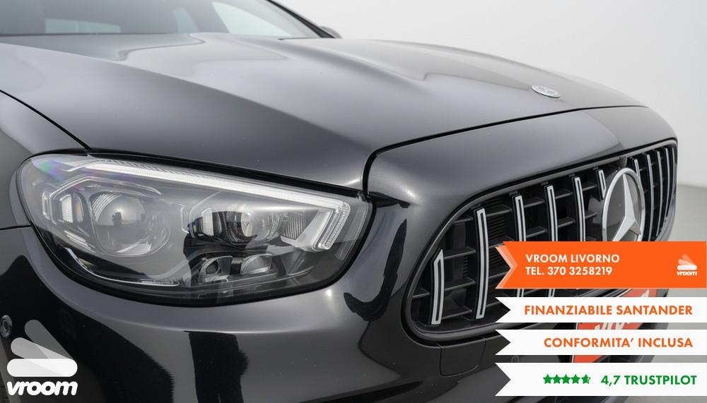 MERCEDES Classe E (W/S213) E 220 d 4Matic Aut...