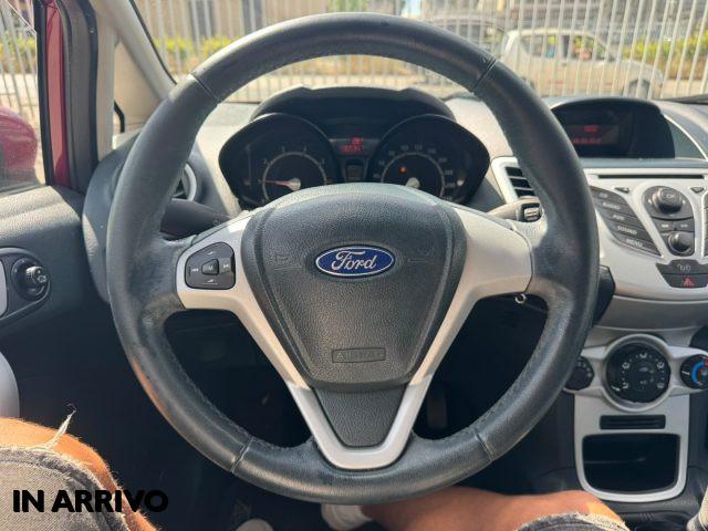 FORD Fiesta 1.2 60CV 3p. Tit.