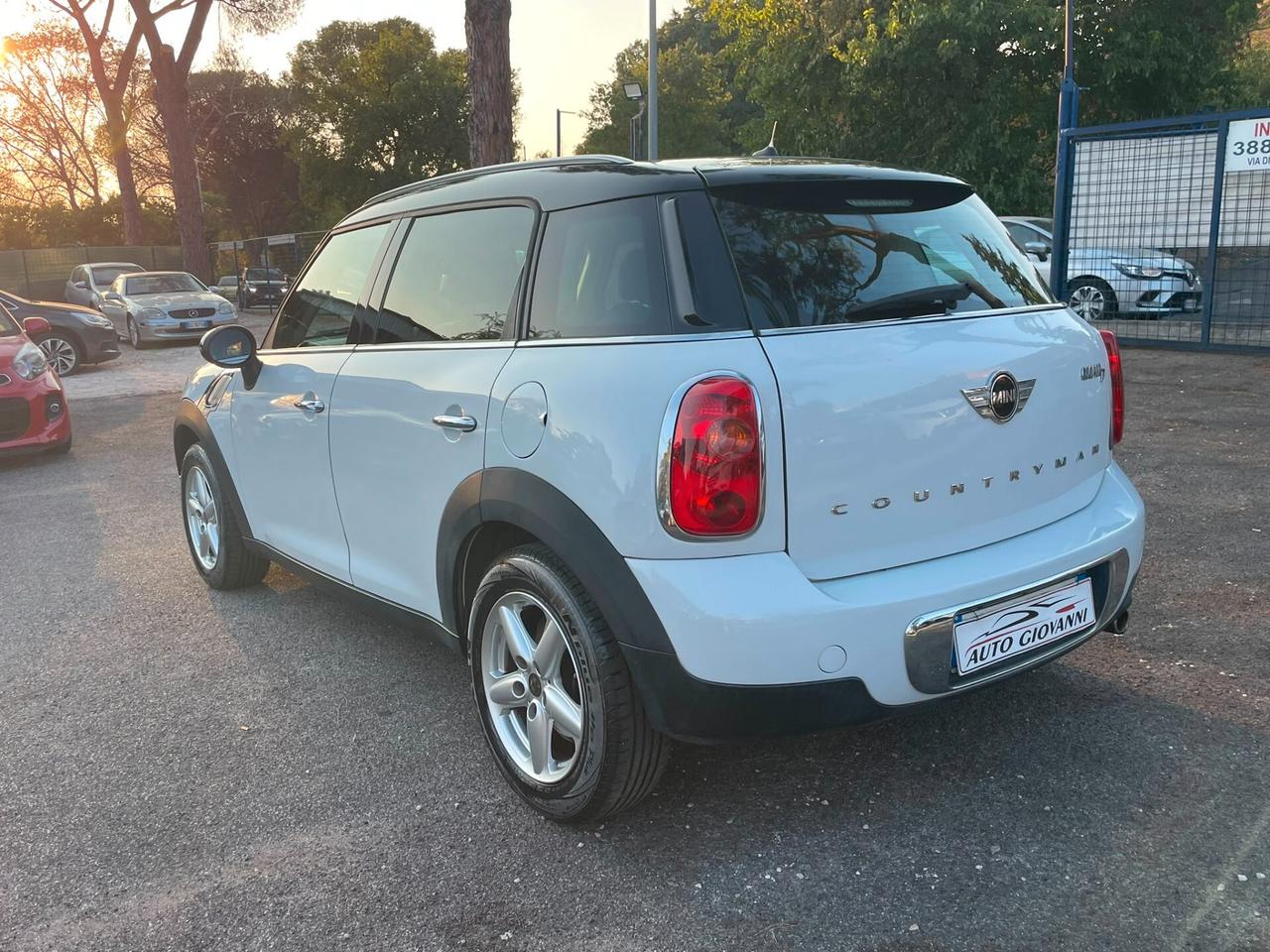 Mini Cooper Countryman 1.6 One D Business XL