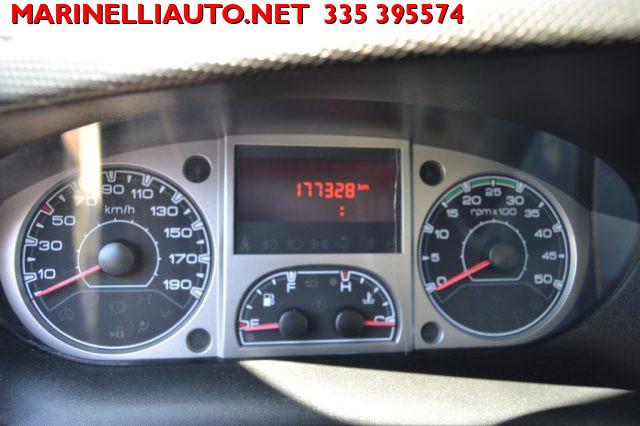 IVECO Daily 35C13 2.3 126CV DC 7 POSTI RIBALTABILE