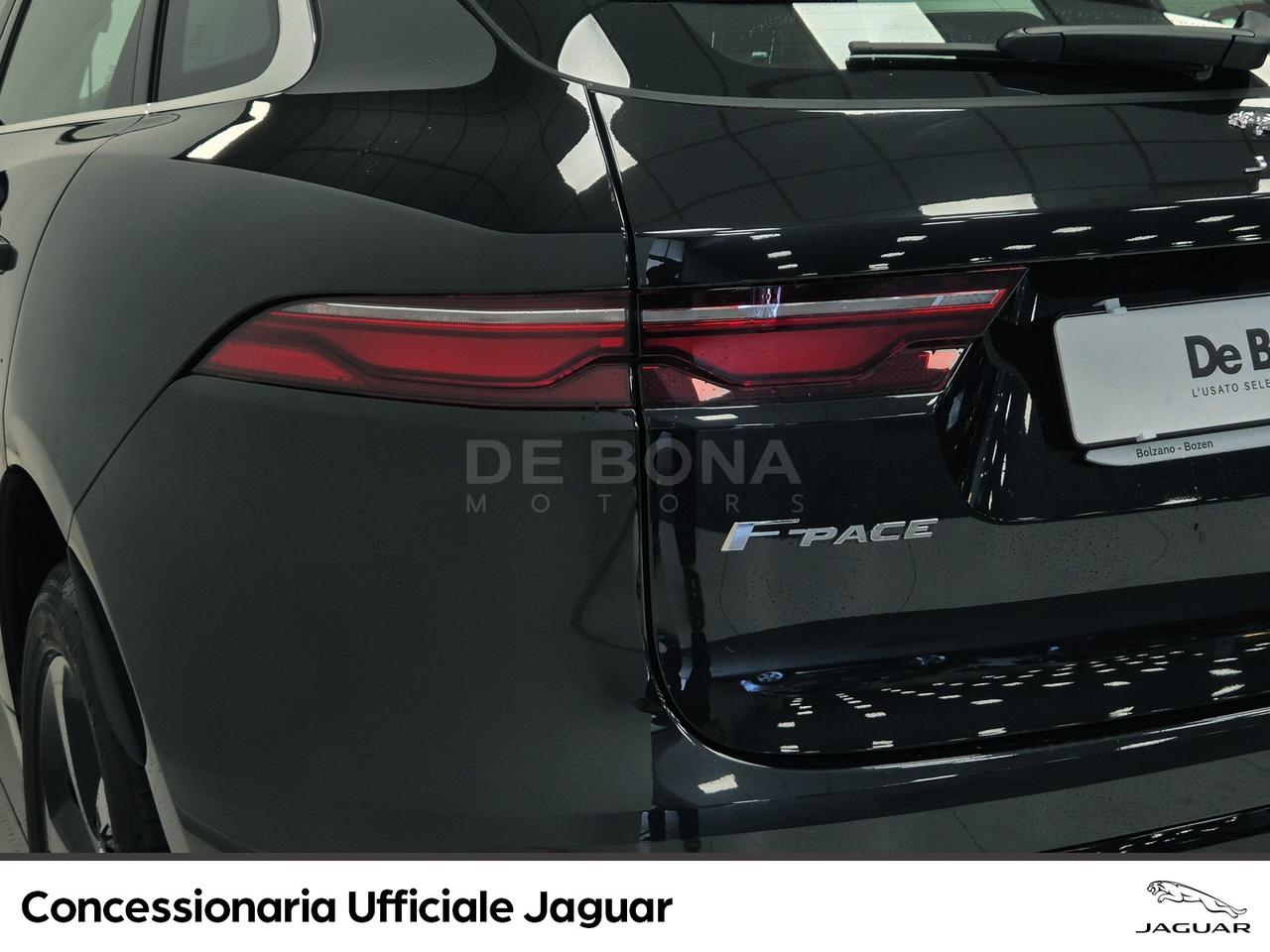 Jaguar F-Pace 2.0d i4 mhev r-dynamic s awd 163cv auto